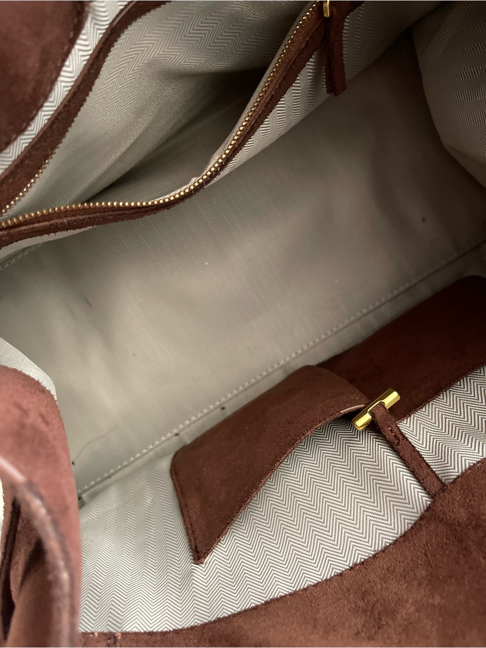 The Row Margaux Tote - Picture 10 of 13
